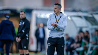 Наставникът на Ботев Враца Христо Янев коментира представянето на отбора в