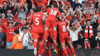 Ливърпул трепери до последно, но изкова 11-и пореден успех