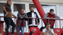 Данаил Ганчев и Диян Инджов са вероятните следващи ръководители на ЦСКА