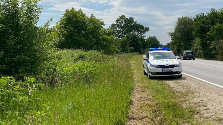 Четирима загинали в катастрофа край село Микре