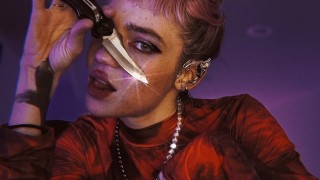 Grimes отново го направи