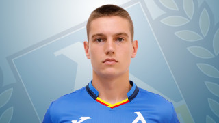 Левски ще преотстъпи на втородивизионния Добруджа защитника Денис Динев Бранителят