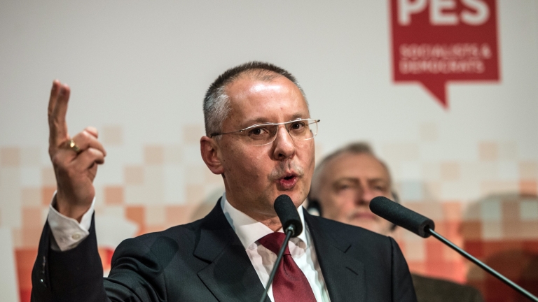Стенограмата ще покаже, че БСП спаси банковата система, уверен Станишев