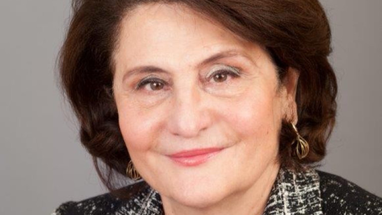 Виолина Маринова: Успехът не се постига лесно и веднага