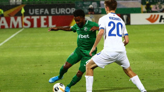 Лудогорец попиля ЦСКА Москва с 5 1 в мач от група