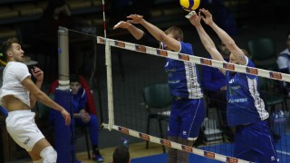 Волейболният отбор на Марек Юнион Ивкони Дупница започна с победа