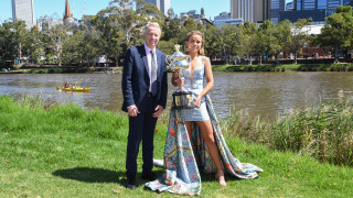 Крейг Тийли който е директор на австралийския тенис заяви че