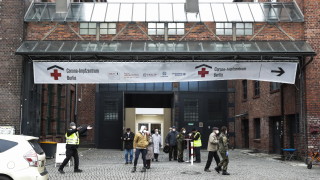 Германия регистрира най големия си ръст в смъртността от новия коронавирус