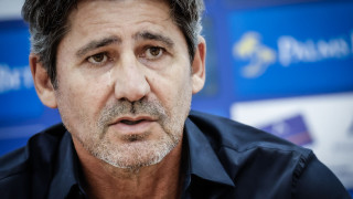 Вардан Исраелян е единственият украински футболен ръководител който се спаси