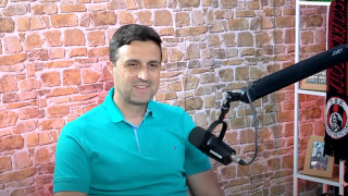 Костадин Хазуров треньор в Септември София очаквано отговори на твърденията