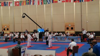 Кристина Свиленова достигна до 1 4 финал на световната Серия А по