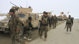  Зелена светлина на следствието за военни закононарушения на Съединени американски щати и други в Афганистан 