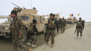 Зелена светлина на разследването за военни престъпления на САЩ и други в Афганистан