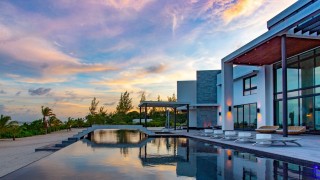 На острова, познат като данъчен рай,  тази къща се продава за $29 милиона