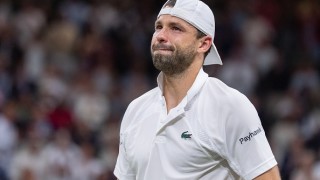 Григор Димитров няма да вземе участие на US Open 2025