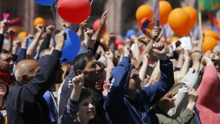 Управляващите в Армения няма да подкрепят Пашинян 