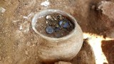Откриха гърне с 28 златни и над 860 сребърни монети на нос Калиакра