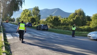 Спецакция се провежда в Дупница блокиран е целият град включително