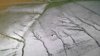 Някога през бургундското село Лукс е текла река Сега вместо