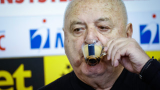 Босът на Славия Венцеслав Стефанов е оптимист за състоянието на