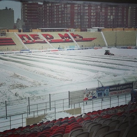 Българите в Амкар се сдобиха с треньор