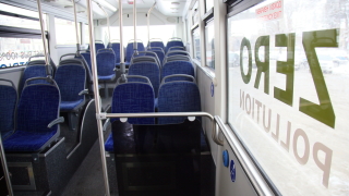 Пуснаха отново климатиците в градския транспорт в София