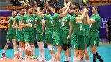 България - Германия 25-21, 22-25, 25-23, 23-25, 13-15