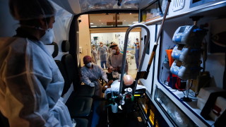 Само за една седмица 15 21 март 15 788 души са