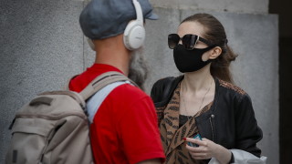 Русия регистрира скок в броя на заразените с новия коронавирус