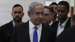 Израел съставя коалиционно правителство на единството