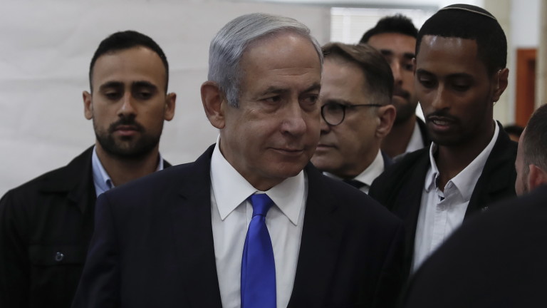 Министър-председателят на Израел Бенямин Нетаняху ще посети Китай през следващия