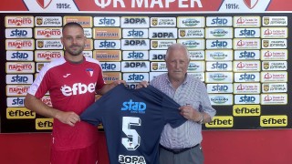 Президентът и легенда на Марек Сащо Паргов се намира