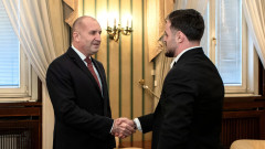 Румен Радев обсъди с Карлос Насар проблемите и перспективите пред българския спорт