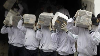 Бразилските органи на реда са конфискували 134 килограма кокаин от