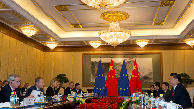 Китай налага мита на компании от ЕС, Япония и Южна Корея в стоманената индустрия
