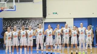 Берое победи домакина Цинкарна Словения с 61 58 18 18 17 16 15 13