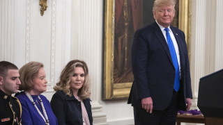 Тръмп пожела процес по импийчмънт в Сената на САЩ