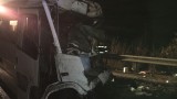  9 души починаха при злополука на рейс и камион на пътя София-Варна 