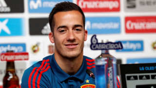 Атакуващият халф на Испания Лукас Васкес заяви че от