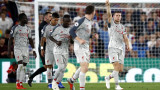 Ливърпул спечели визитата си на Кристъл Палас с 2:0