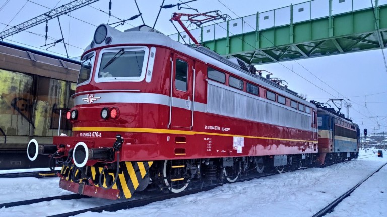 БДЖ отчита спад на закъсненията