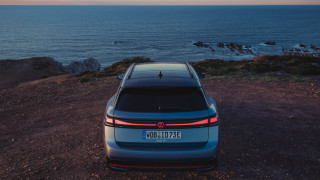 Volkswagen гледа към бъдещето където в момента се виждат предимно