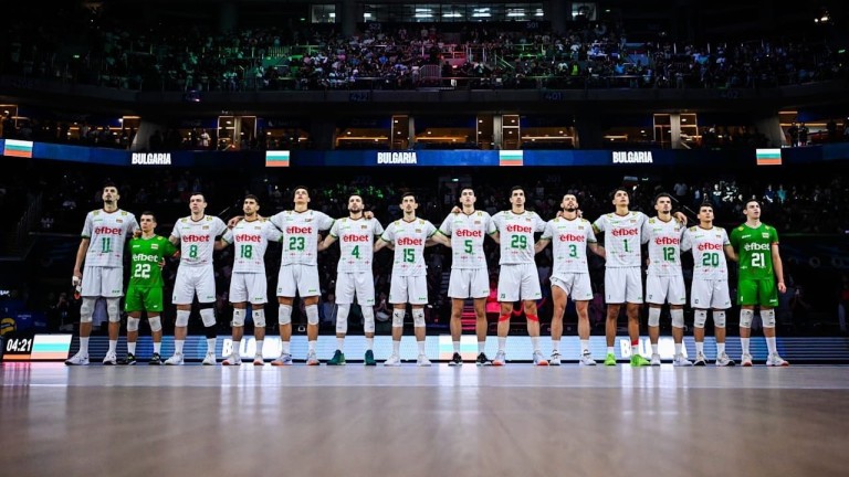България попадна в група с настоящия шампион на Стария континент на Европейското догодина