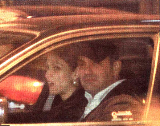 Юксел Кадриев с младо гадже (снимки)