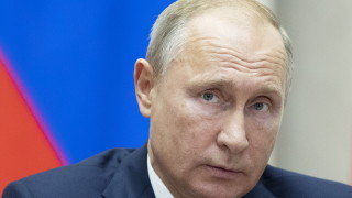 Президентът на Русия Владимир Путин обяви че терористичната групировка ДАЕШ