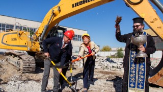 Фабрика за майонеза Краси в Пловдив ще бъде разширена с