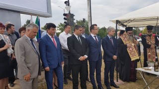 Започна строежът на водния цикъл на Добрич