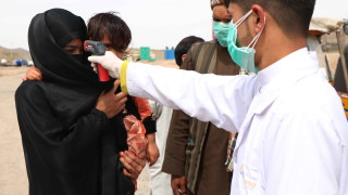 Починалите от коронавирус в Иран се увеличиха до 3603 съобщава