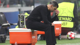 Старши треньорът на Милан Серджио Консейсао определи като провал