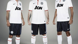 Юнайтед представи нови екипи 